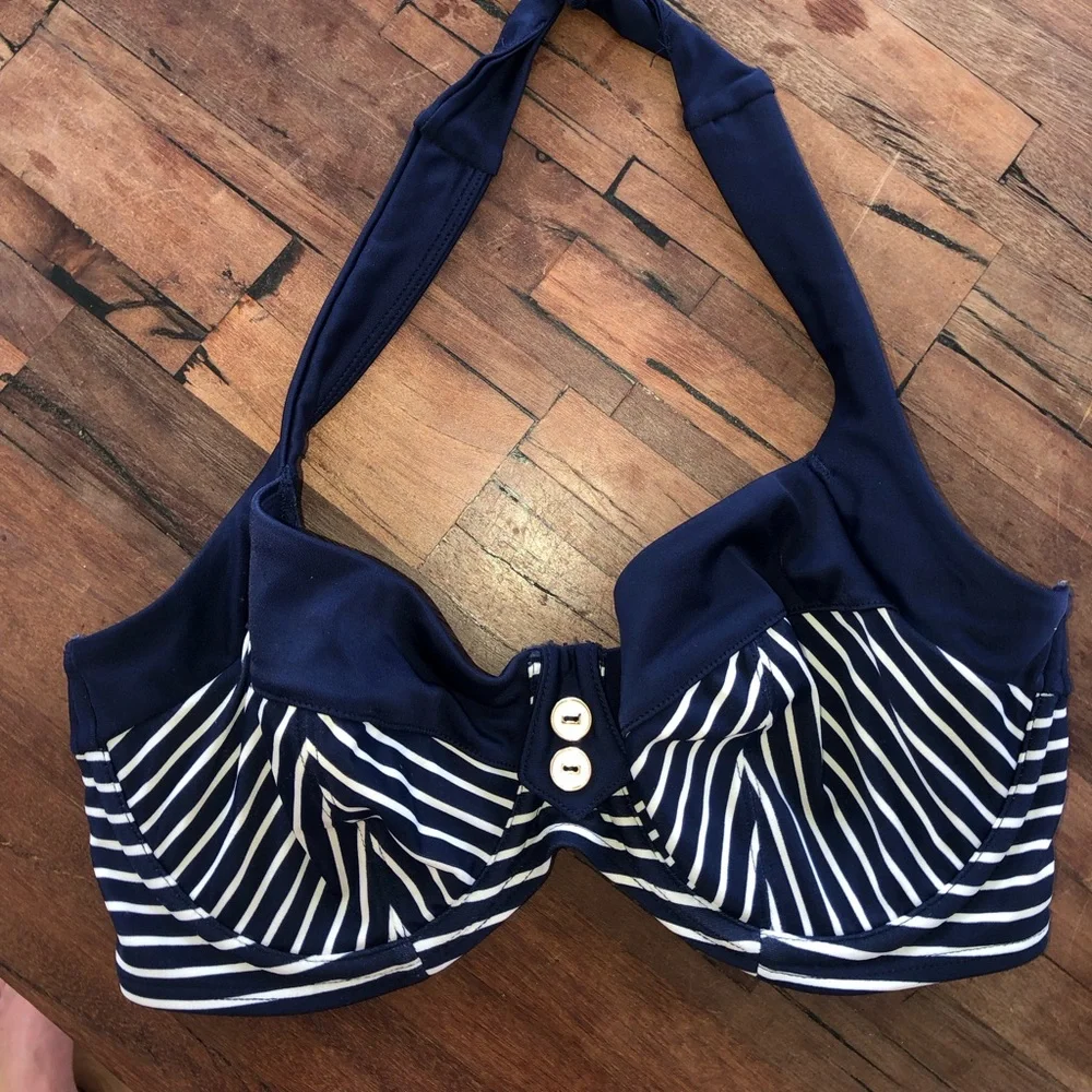Panache bathing suit halter top - Picture 12 of 12